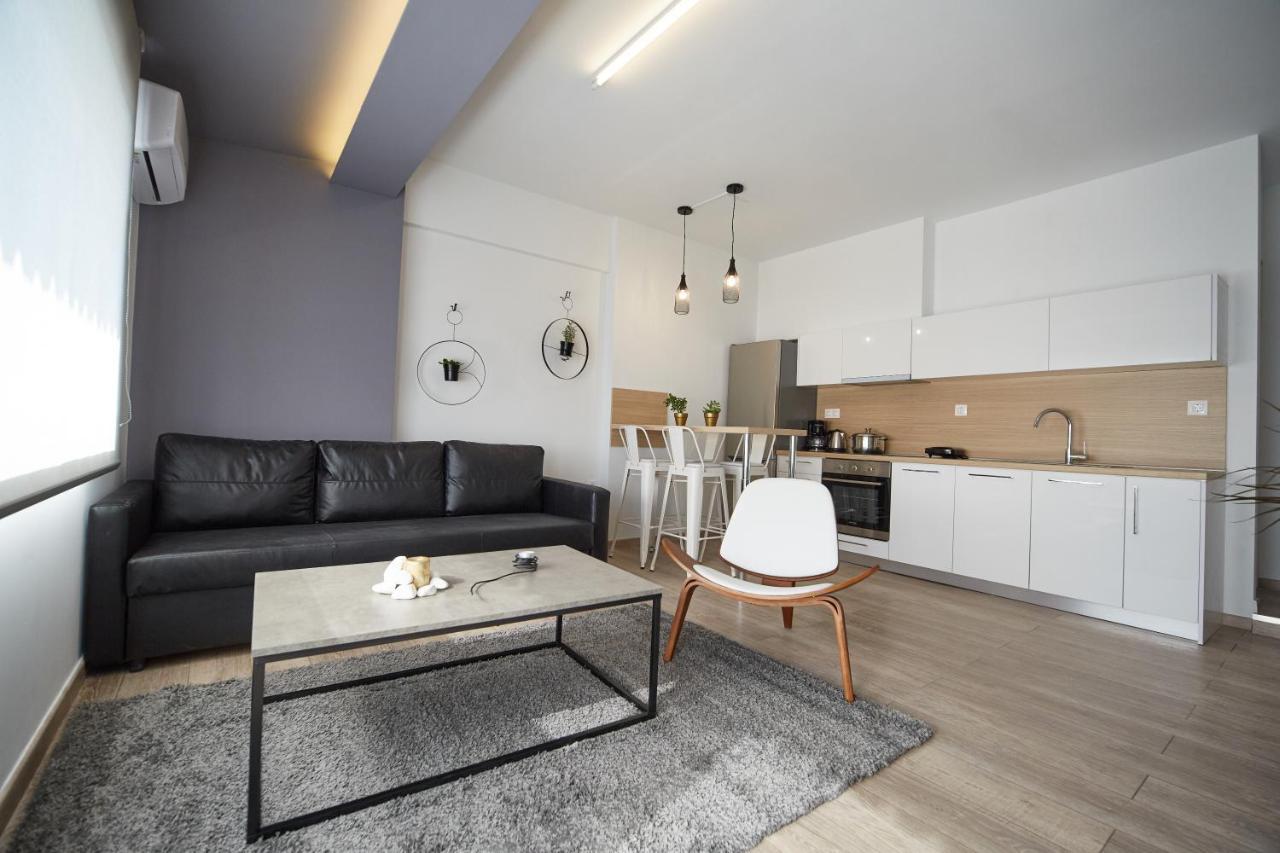 Appartement Spacious And Cozy In Thessalonique